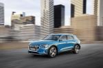 Audi e-tron 55 Quattro 2019 года (WW)